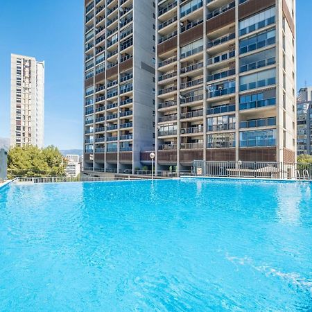 Mirador Mediterraneo 15-E Apartment Levante Beach Benidorm Dış mekan fotoğraf
