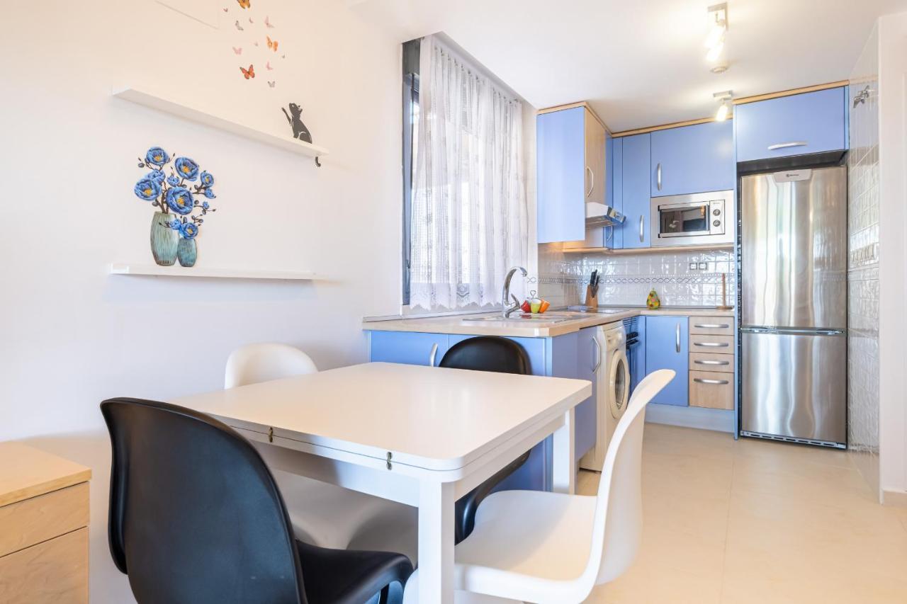Mirador Mediterraneo 15-E Apartment Levante Beach Benidorm Dış mekan fotoğraf