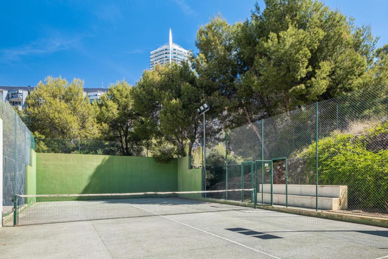 Mirador Mediterraneo 15-E Apartment Levante Beach Benidorm Dış mekan fotoğraf