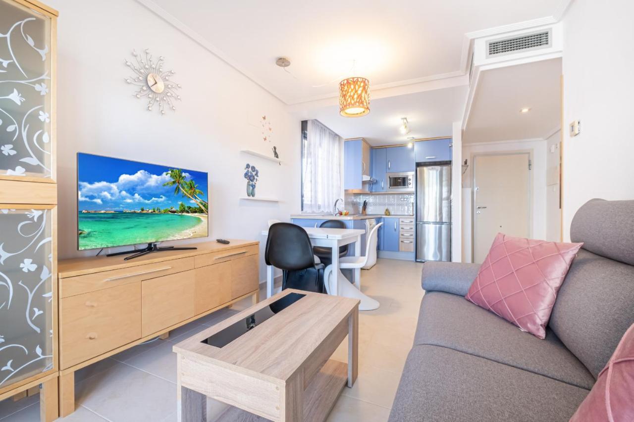 Mirador Mediterraneo 15-E Apartment Levante Beach Benidorm Dış mekan fotoğraf