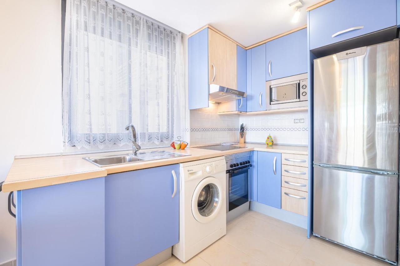Mirador Mediterraneo 15-E Apartment Levante Beach Benidorm Dış mekan fotoğraf