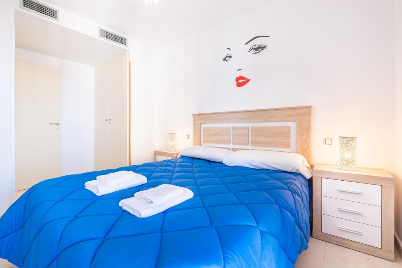 Mirador Mediterraneo 15-E Apartment Levante Beach Benidorm Dış mekan fotoğraf