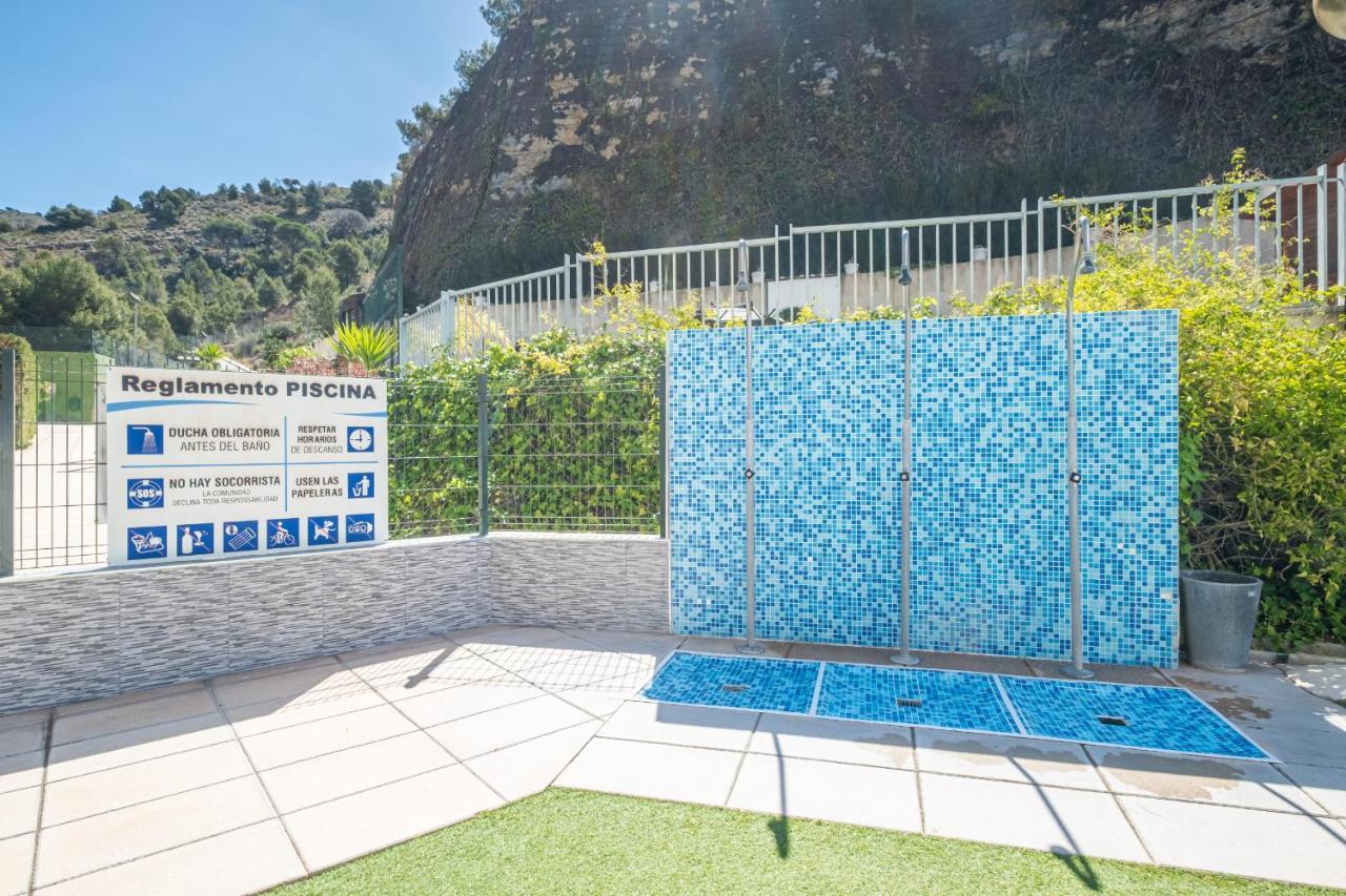 Mirador Mediterraneo 15-E Apartment Levante Beach Benidorm Dış mekan fotoğraf